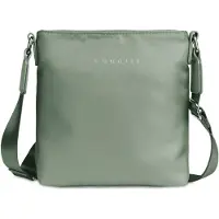 Bugatti Umhängetasche Schultertasche Mare 1.0 Crossbody Bag Olive olivgrün