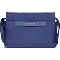 Bugatti Umhängetasche Shoulder Bag Blue dunkelblau