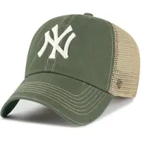 47 Mlb New York Yankees Trawler Kappe