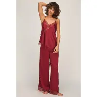 Hunkemoller Pant Cecilia Rot