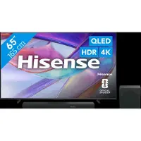 Hisense QLED 65 Zoll E79S (2026) + HS3100