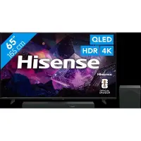 Hisense QLED 65 Zoll E79S PRO (2026) + HS3100