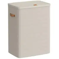 SAT Wäschekorb Beige SATDKOSTBE