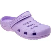 Martes Sport Martes - Kinder Clogs "Alten" IG3548 (34,5 EU) (Flieder)