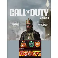 : Modern Warfare III - Burger King Operator Skin Complete set (DLC)