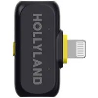 Hollyland LARK A1 Lightning-Empfänger (Space Grau)