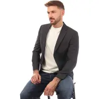 BOSS - Blazer für Herren, Schurwolle (Grau)