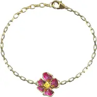 GUESS Armbanden Mit Festen Anhängern Gold Kollektion Floris - frau