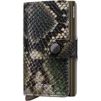 Secrid Miniwallet Serpent MSe-Green
