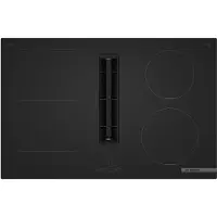 Bosch PVS81AB16E Kochfeld Schwarz Integriert 80 cm Zonen-Induktionskochfeld 4 Zone(n)