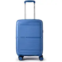 Benzi 5899 4 Rollen Kabinentrolley S 55 cm mit Dehnfalte