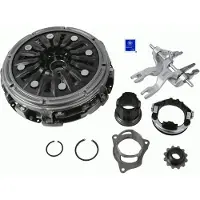 SACHS Kupplungssatz Kupplung für HYUNDAI Tucson (TL, TLE) 3000 944 001