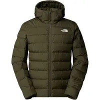 The North Face - Stepp- Und Daundenjacken mit wasserabweisender Imprägnierung - M Aconcagua 3 Hoodie New Taupe Green für Herren - Größe S - Khaki