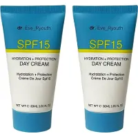 Dr.Eve Ryouth Dr. Eve_Ryouth Spf15 Hydration + Protection Tagescreme set 45 ml