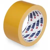 VEPATIM 15x ULITH Doppelseitiges Klebeband 50 mm x 10 m mit Folienträger 80my