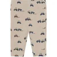 Minymo Pants AOP Sweat feather gray (1206) 92