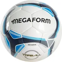 Megaform Torball Ball mit Glöckchen für Sport und Training