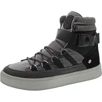 Colmar Damen Sneaker high in Grau, Größe 38