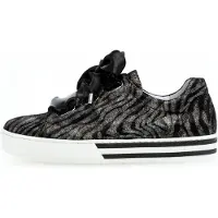 Gabor Komfortschuhe Schwarz in Gr. 40