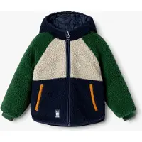 Liewood - Kid's Jackson Reversible - Freizeitjacke Gr 110 grün