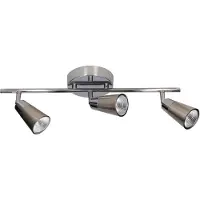 LEDS-C4 Vitro Innenstrahler - 18 W, Warmweiß, 1346 lm, Silber