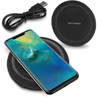 NAmobile Wireless Schnellladestation für Nokia XR20 Kabelloses Laden 15W 10W Charger