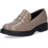s.Oliver Damen Slipper taupe