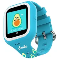 Savefamily Iconic+ 4G Mr.Wonderfull Edition Blau SF-RIAMW4G