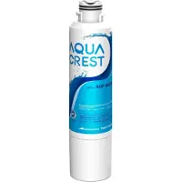 Aqua Crest AQUACREST Kühlschrank Wasserfilter, Kompatibel mit Samsung DA29-00020B, HAF-CIN EXP DA29-00020A DA29-00019A DA97-08006 DA97-08043ABC Kenmore46-9101 REFSVC AP5271937 HDX-FMS-2 (1)