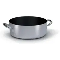 Ballarini - 2000- Niedrige Kasserolle mit 2 Griffen cm 28 h 10,5