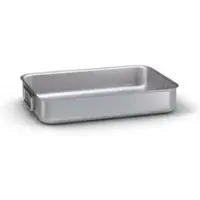 Ballarini 35 cm hohes Aluminium-Backblech mit 2 drehbaren Griffen