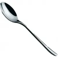 SALVINELLI Princess Tafellöffel, 18/10 Edelstahl, 5 mm dick, 12er-Packung