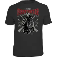 Empireposter Feuerwehr - Textilien - German Firefighter