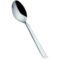 SALVINELLI Symbol Tafellöffel, Edelstahl 18/10, Stärke 1,8 mm, 12er-Packung