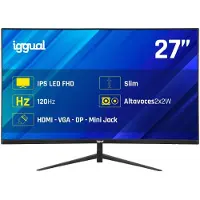 Iggual 27´´ 120hz Monitor