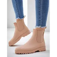 Royal Fashion Royalfashion Damen Regenstiefel Asiila, Größe 40