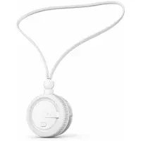 Welikera Bladeless Nackenventilator tragbar USB, leise Halsventilator 3 Modi wiederaufladbar ergonomisch Kühlung für Büro Sommer Outdoor Reisen