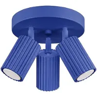 Licht-Erlebnisse Spot GU10 verstellbar 19.5 cm breit 3-flammig Modern Strahler
