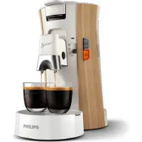 Philips SENSEO Select Kaffeepadmaschine CSA240/06
