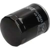 HENGST FILTER Ölfilter h14w43 Anschraubfilter 100mm GewindemaßM22x1.5 für FORD VAG