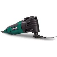 Vonroc Multitool - Oszillierend - 300W - Inkl. Zubehör & Aufbewahrungstasche