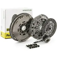 LuK Kupplungssatz komplett 600 0360 00 für VOLVO V70 II (285) 230mm