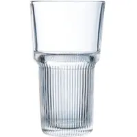 Arcoroc STARLINE Longdrinkglas - 31 cl - (7,5 x 14 cm) - geeicht /-/ 0,2, 6er Set