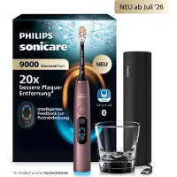 Philips Sonicare 9000 DiamondClean HX9213/85 elektrische Schallzahnbürste 1 St.