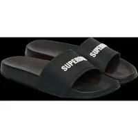 Superdry Premium Graphic Pool Badesandalen