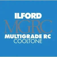 Ilford Papier MG RC Cooltone 44M 24x30cm 50 Blatt