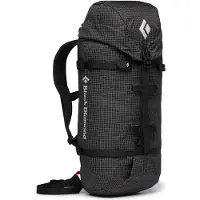 Black Diamond - Bergsteiger-Rucksack - Speed 22 Graphite - schwarz