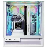 Hyrican COUGAR OmnyX WT 8152 Gaming-PC, Ryzen 7 9850X3D, 64GB RAM, 2TB SSD, GeForce RTX 5090 32GB, Windows 11 Home