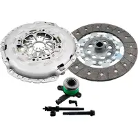 Blue Print Kupplungssatz adbp300082 für OPEL VAUXHALL NISSAN RENAULT