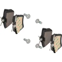Ate Bremsbelagsatz, Scheibenbremse 13046028932 für PEUGEOT CITROËN